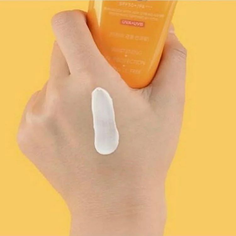 ضدآفتاب ژیگات jigot snail sun cream - Image 3