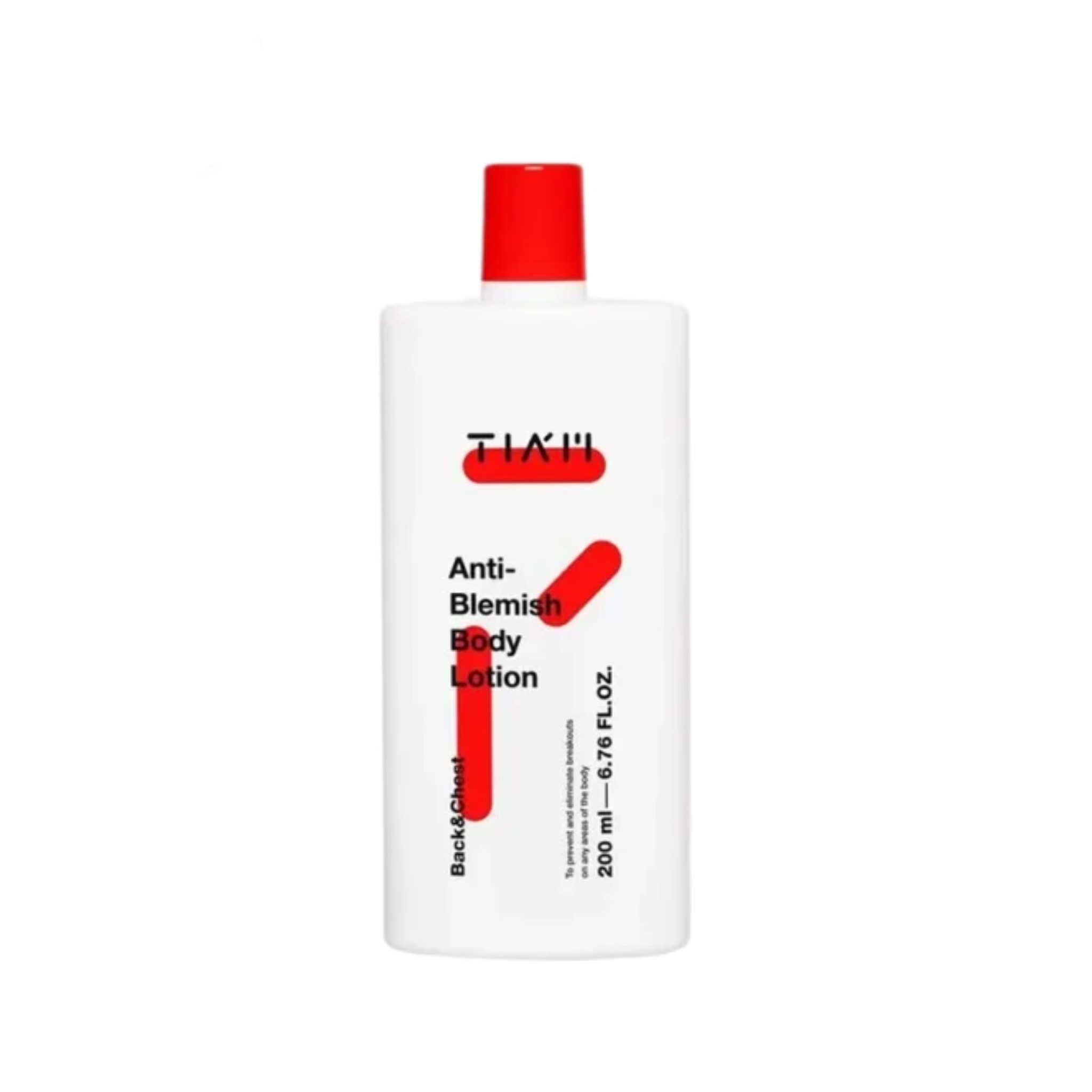 لوسیون ضدجوش بدن تیامTIAM Anti Blemish Body Lotion (Back&Chest) 200 ml