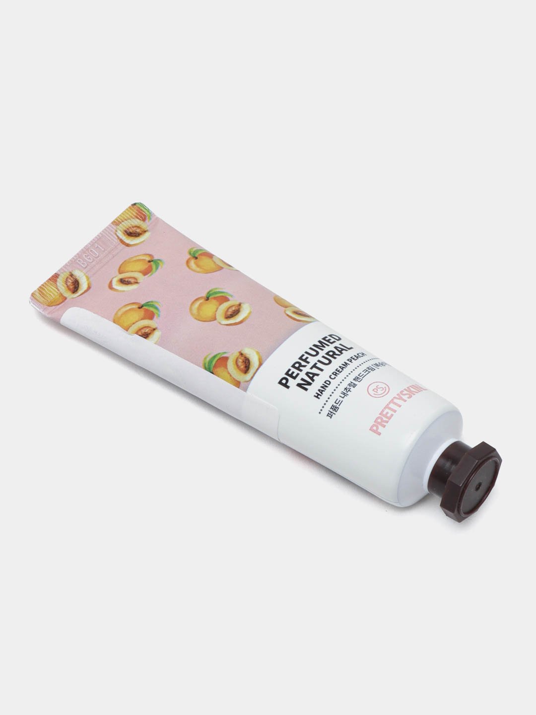دست Prettyskin Perfumed Natural Hand Cream – Peach (30ml)