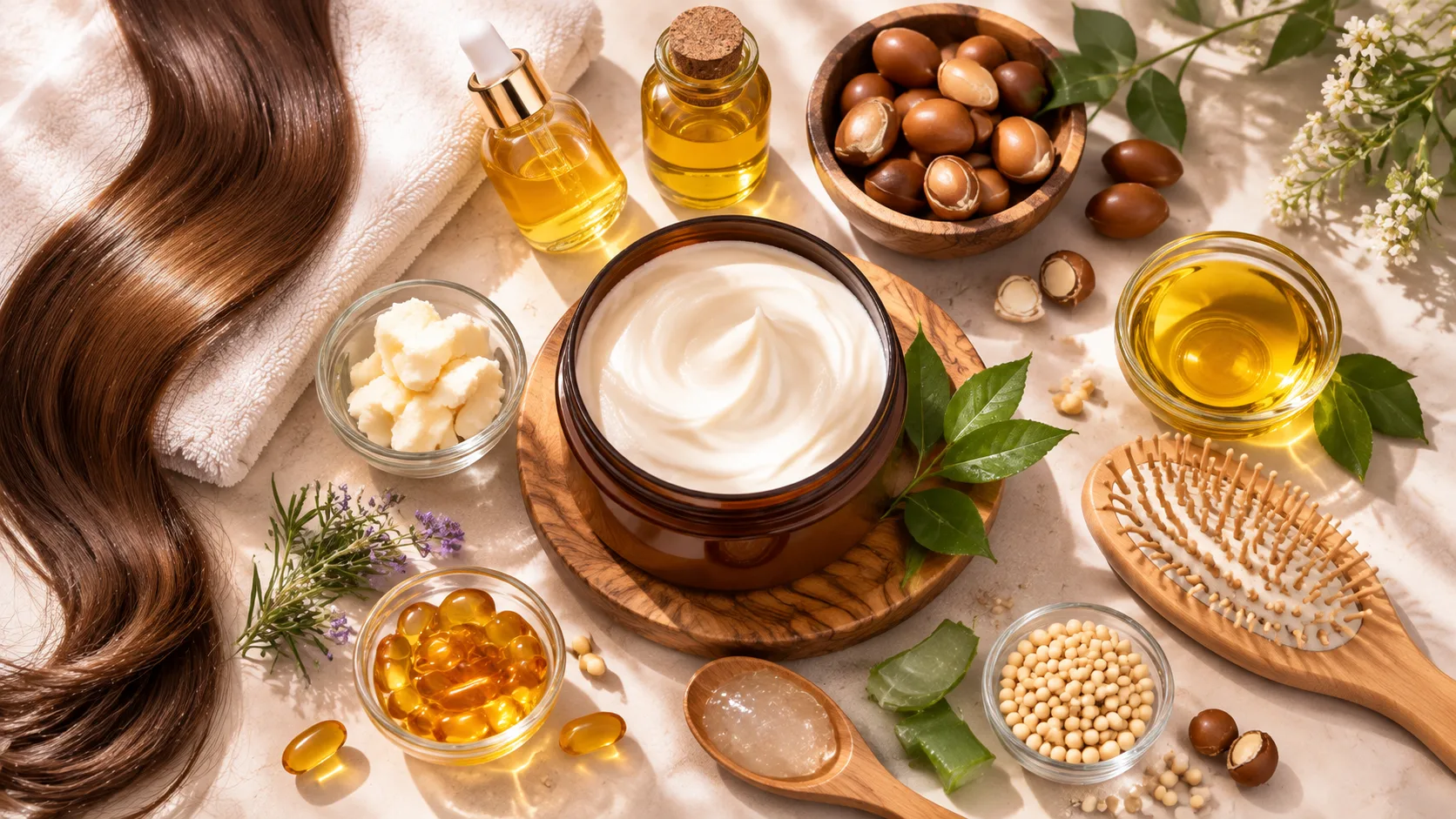 خرید ماسک مو از میچا شاپ