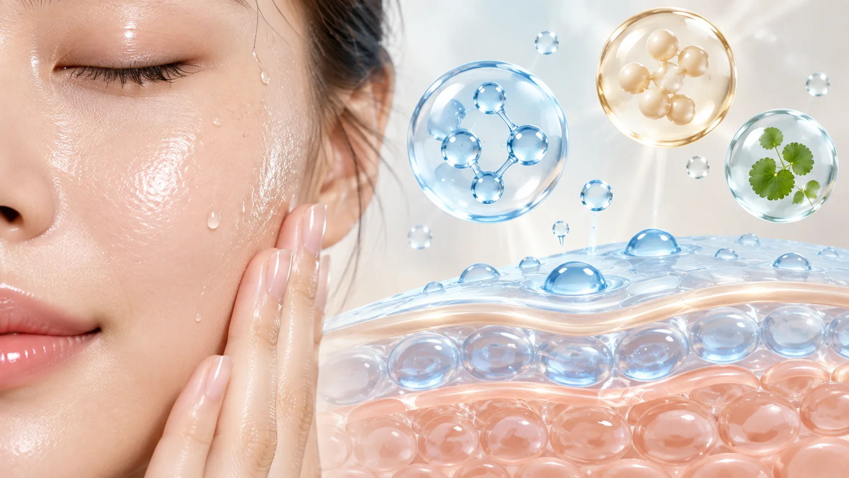 بهترین شوینده کره ای برای پوست خشک و حساس