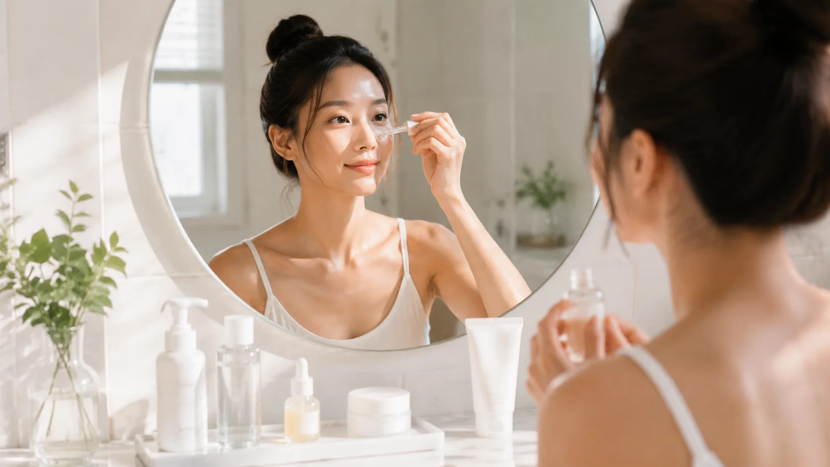 بهترین روتین پوستی برای پوست چرب؛ مراحل مراقبت روزانه + معرفی محصولات مناسب